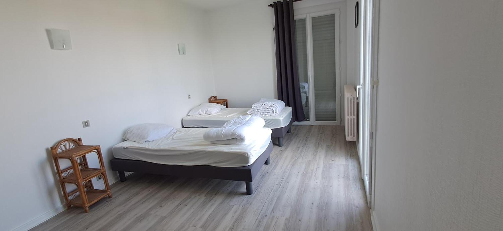 Chez Bibi Lejlighed Saint-Georges-de-Didonne Eksteriør billede